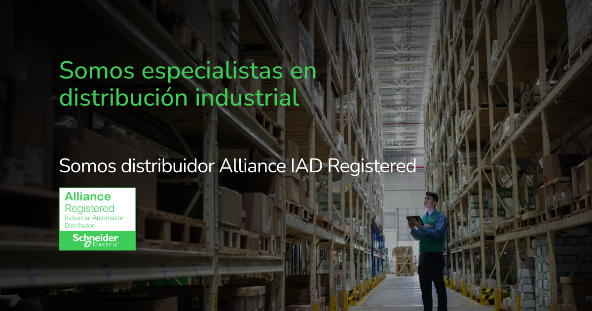 Distribuidores de Schneider