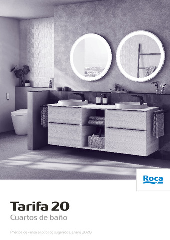 ROCA - Tarifa 2020