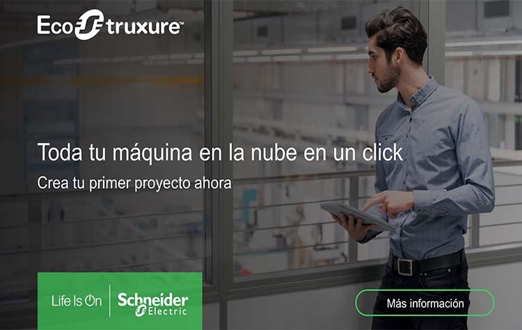 Mejora la realidad con EcoStruxure Augmented Operator Advisor