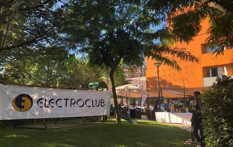 Electroclub Partners Day en Barcelona