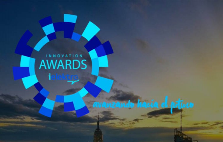 Circutor concurre en tres categorías en Innovations Awards iElektro