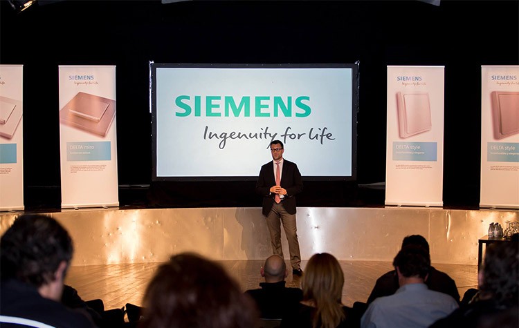 BJC presenta la nueva colección Siemens Delta