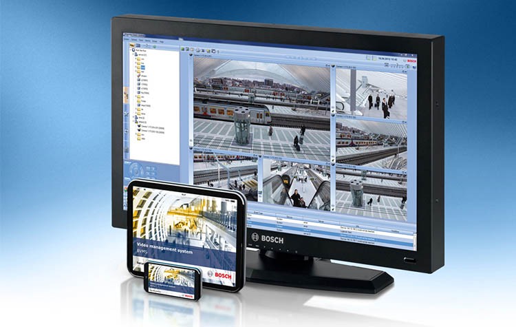 Bosch Security simplifica la interfaz de su software Acces Professional Edition (APE)