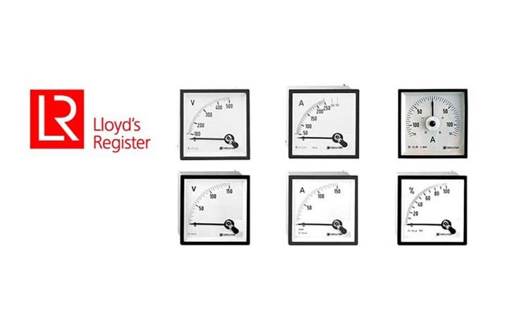 Circutor consigue nuevos certificados de Lloyd's Register