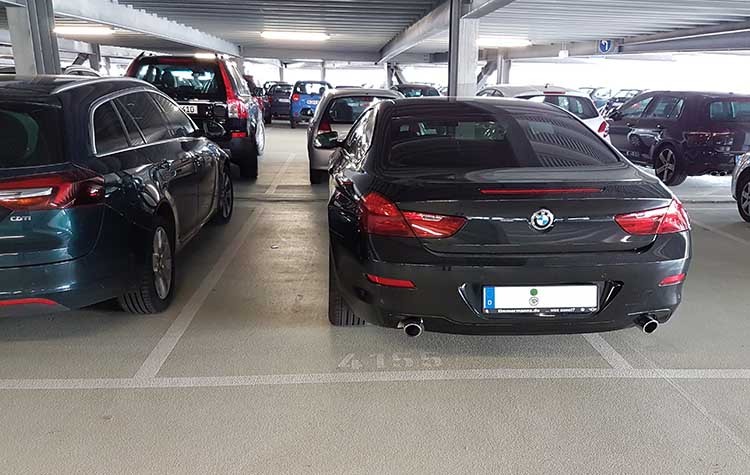 Ledvance modernizará las luces de Interparking Hispania en territorio español