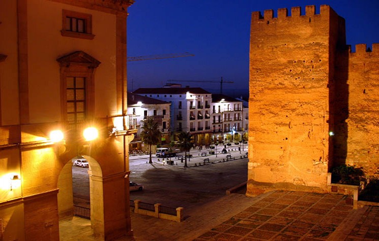 Cáceres apuesta por la iluminación eficiente