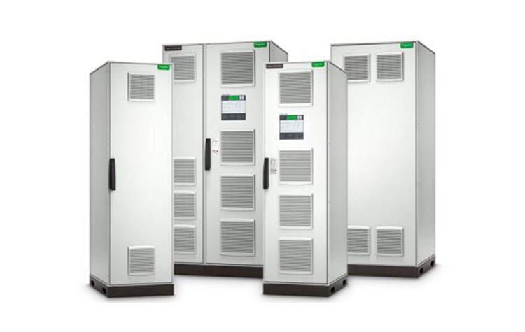 Schneider Electric presenta su nuevo SAI Gutor PXC