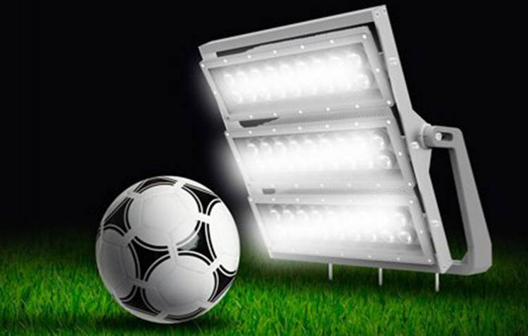 Secom instalará proyectores Esdium Sport LED en Arabia Saudí